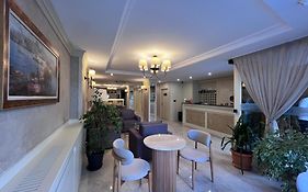 Gul Hotel Istanbul Turkey